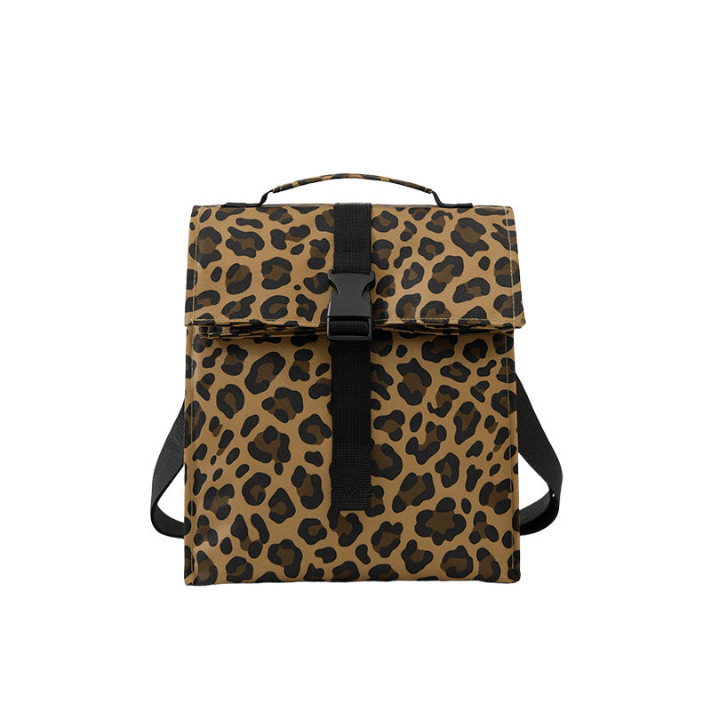 Modern Tactical Lunch Bag