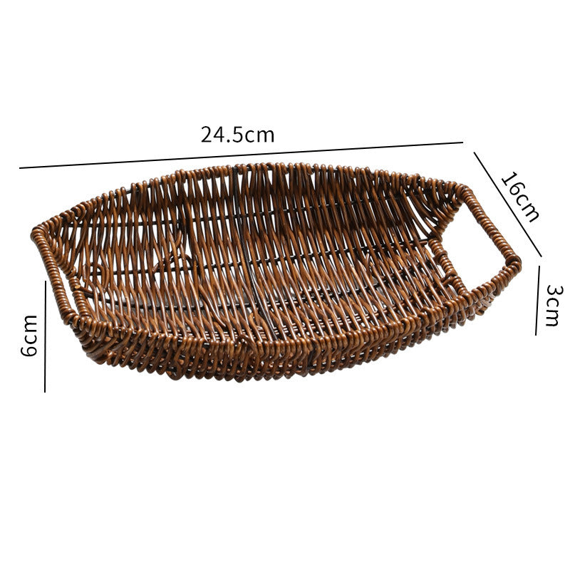 Decorative Serving Tray Kalsten