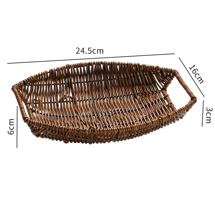 Decorative Serving Tray Kalsten