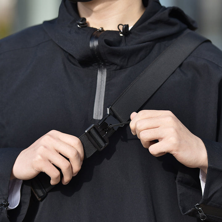 Waterproof Ergonomic Fanny Pack Kalsten