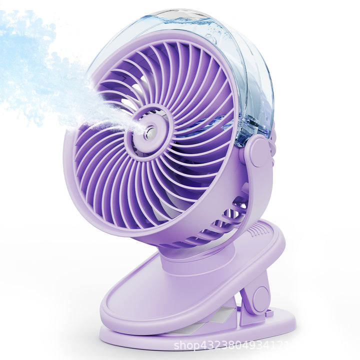 Women portable mist fan Kalsten