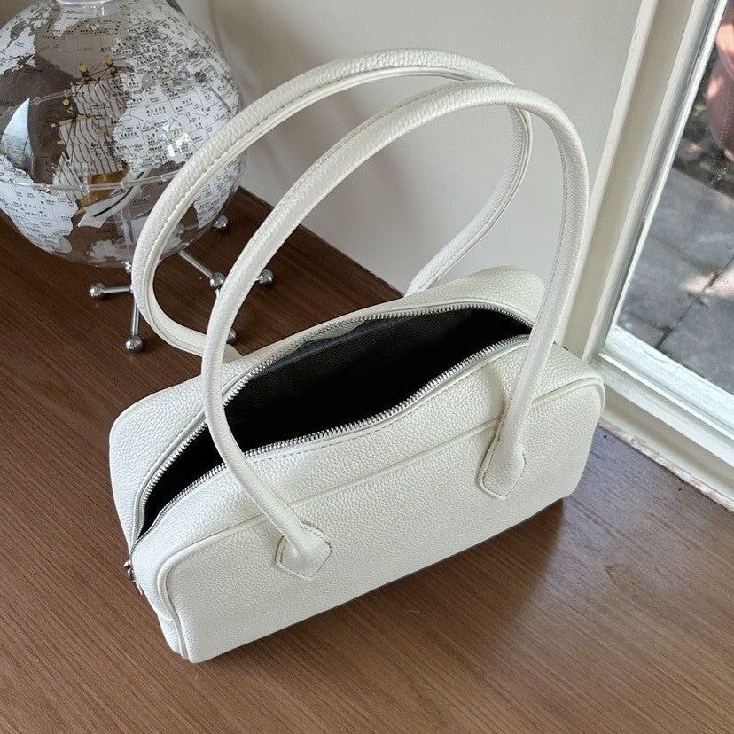 Classic Structured Handbag