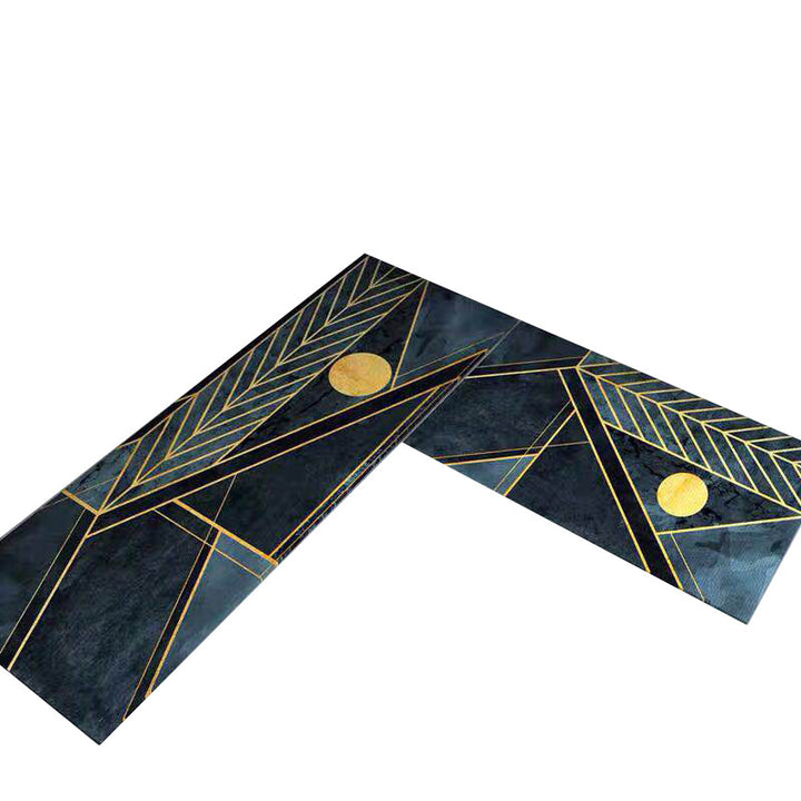 Decorative Kitchen Mat Kalsten