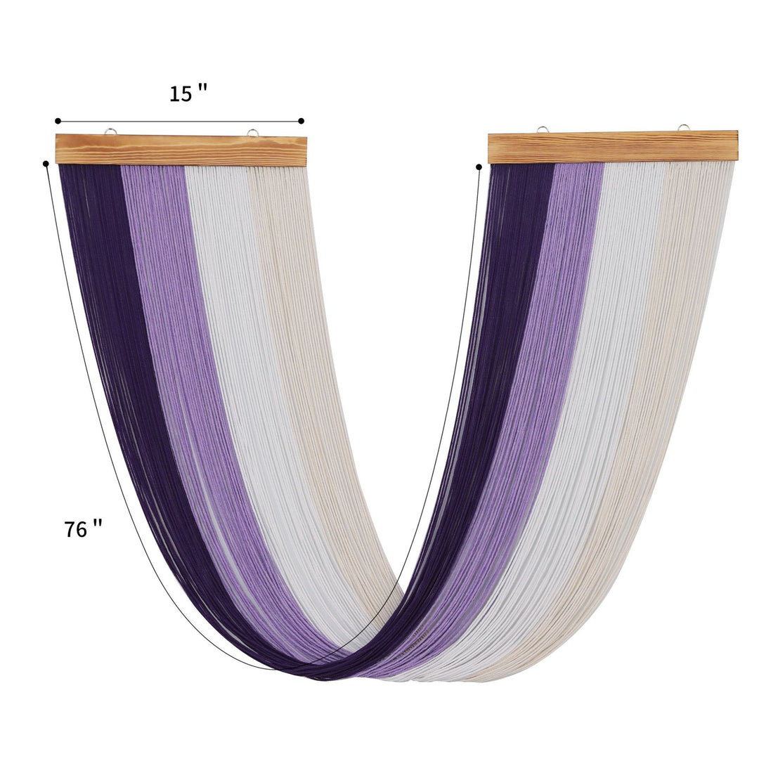 Bohemian Wall Hanging Textile Decor