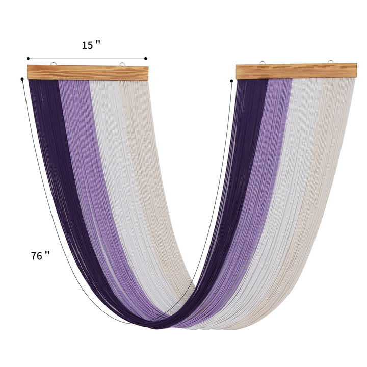 Bohemian Wall Hanging Textile Decor