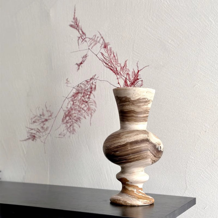 Elegant Decorative Marble Vase
