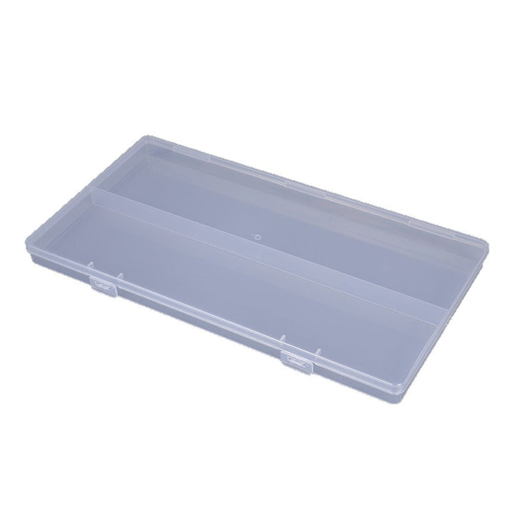 Transparent Craft Organizer Box Kalsten