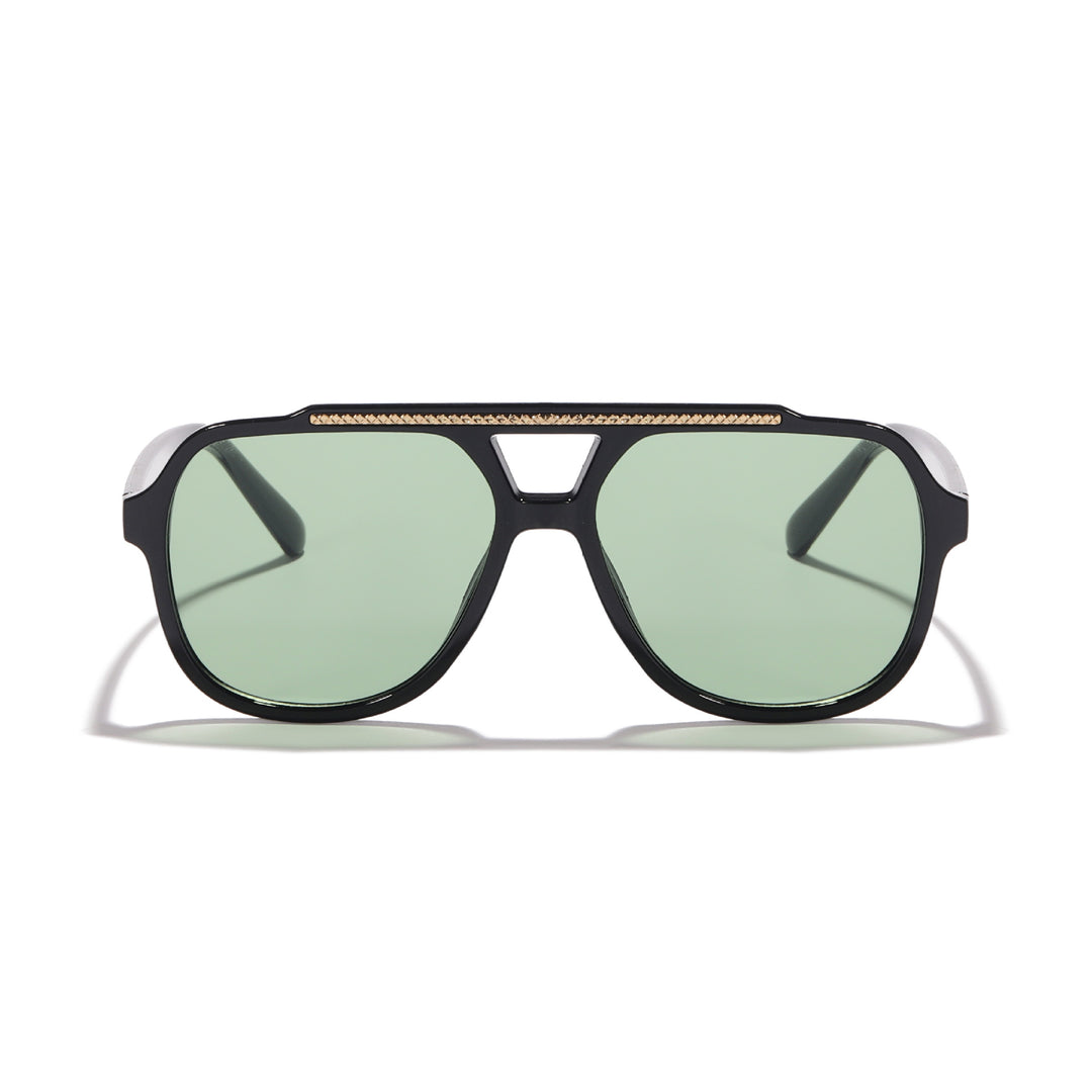Women's designer sunglasses with extravagant pattern and protective UV protection Kalsten