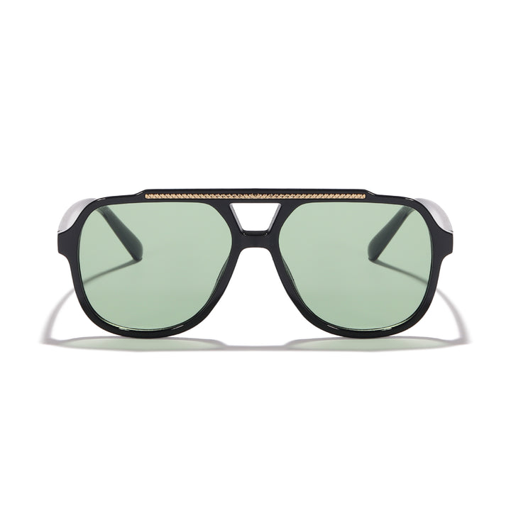 Women's designer sunglasses with extravagant pattern and protective UV protection Kalsten