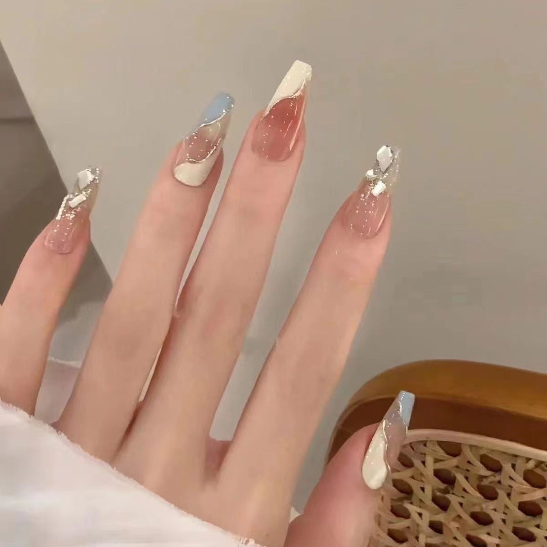 Artistic Gel Nail Enhancements