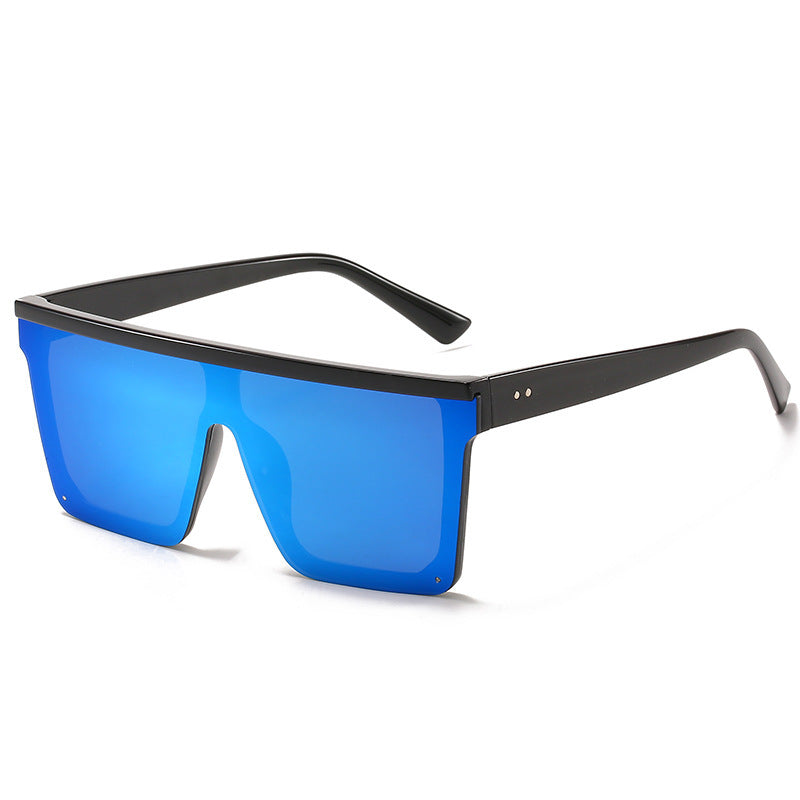 High-Performance Oversized Shield Sunglasses Kalsten