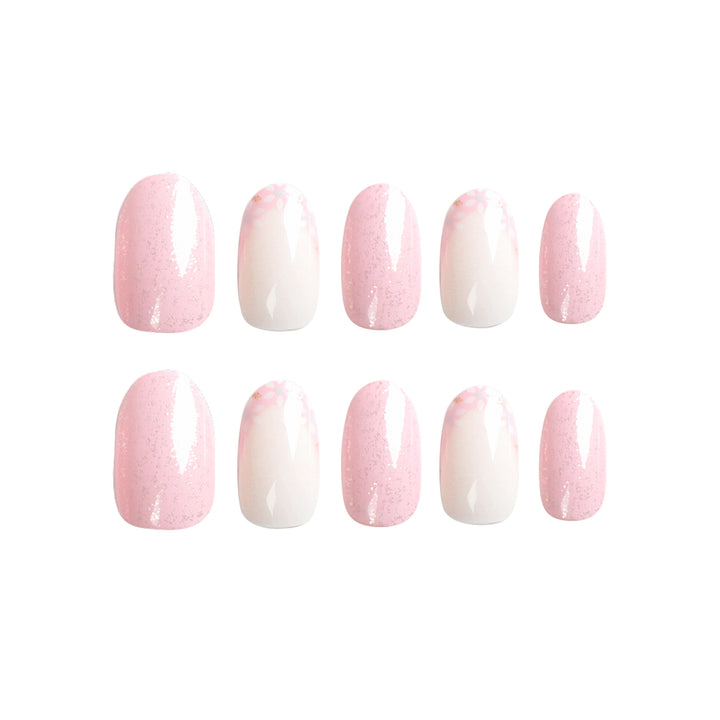 Glamorous artificial nails Kalsten