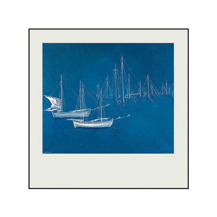Artistic Framed Canvas Wall Art