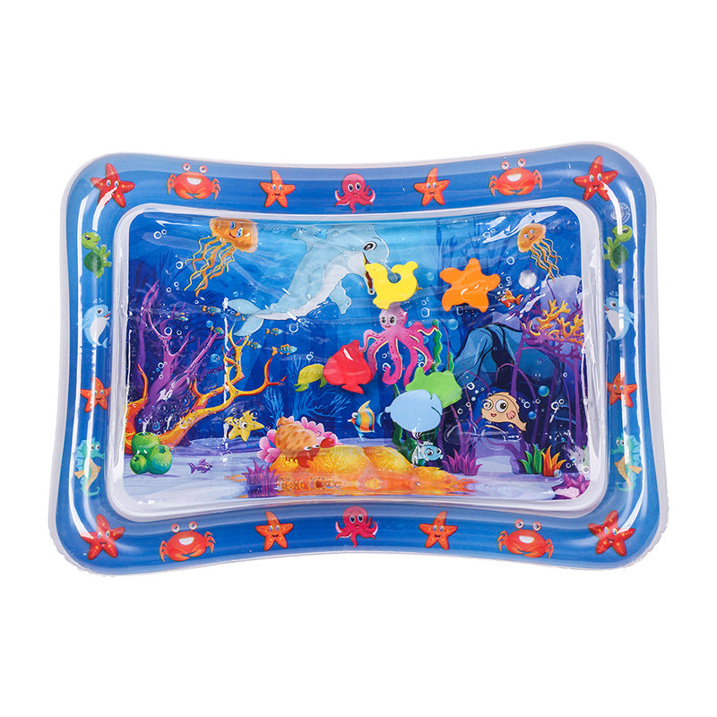 Ladies Inflatable Play Mat with Child-Friendly Design Kalsten