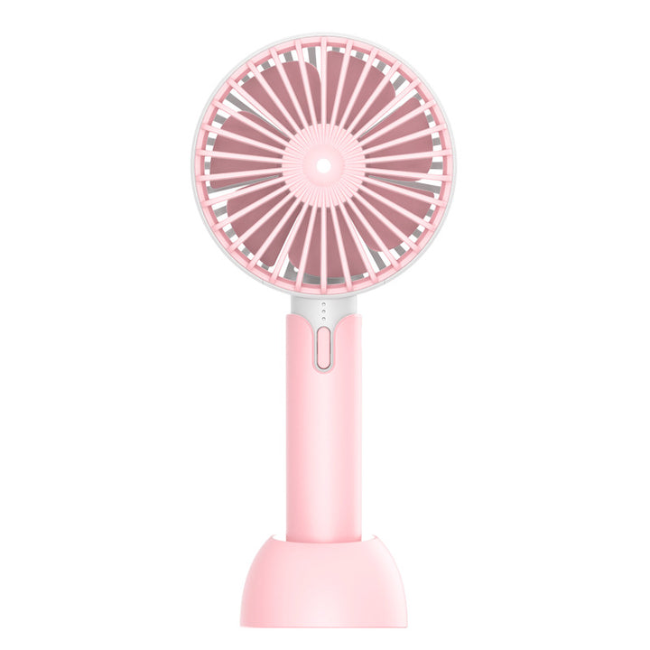 Unisex Portable Rechargeable Handheld Fan Kalsten