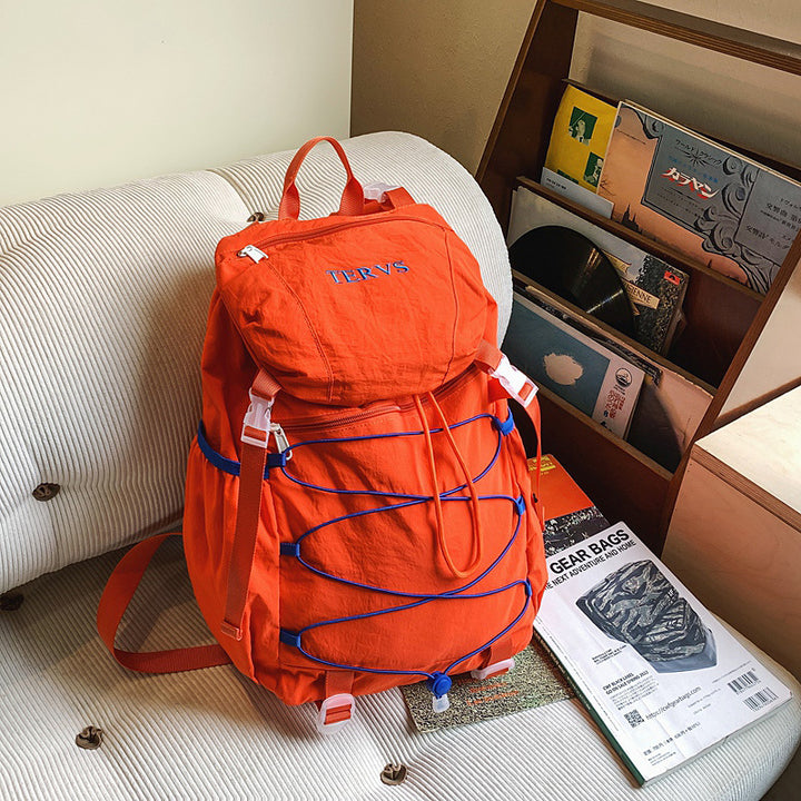 Versatile Outdoor Exploration Backpack