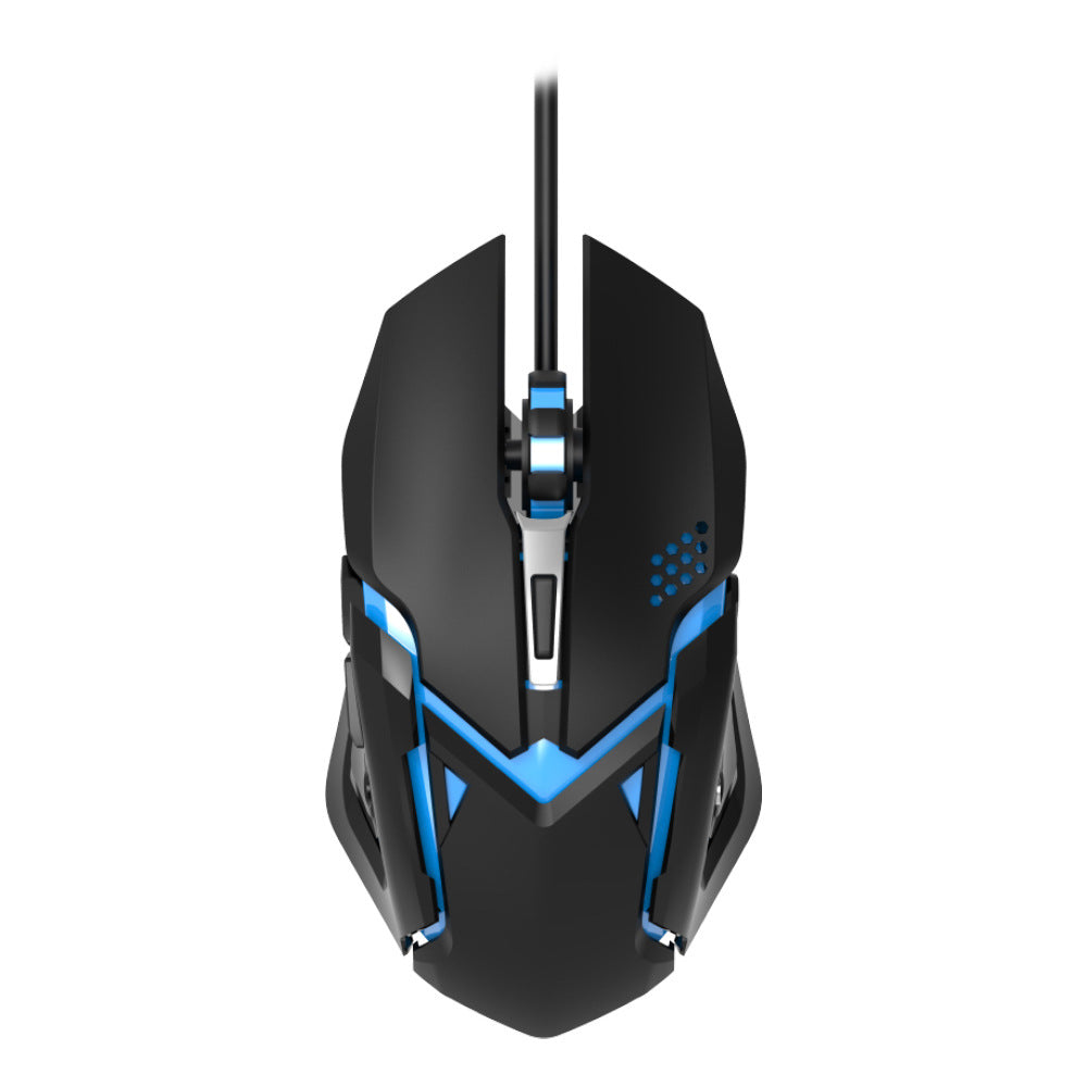 Gaming precision mouse with RGB lighting Kalsten