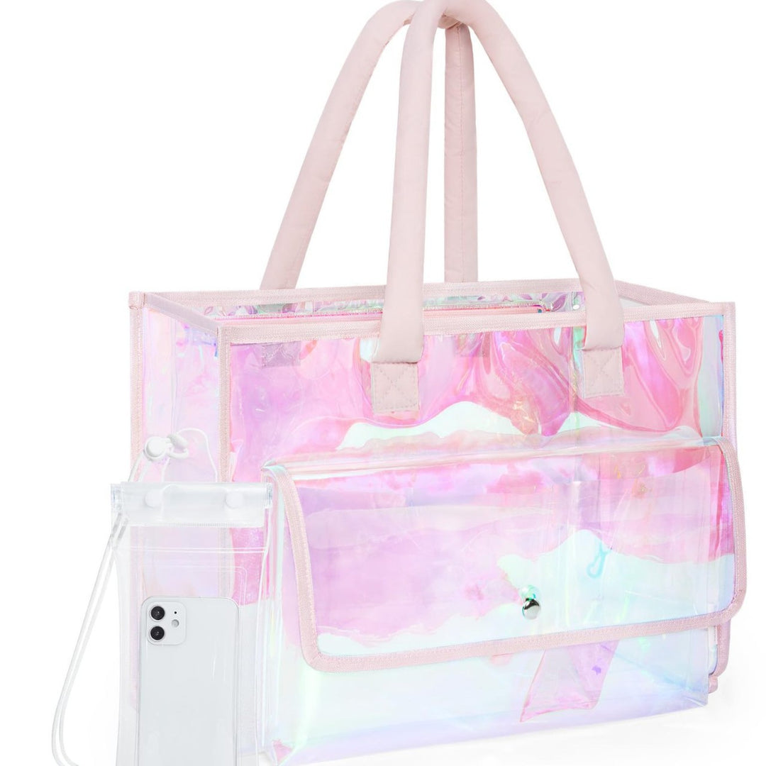 Women transparent trend bag Kalsten