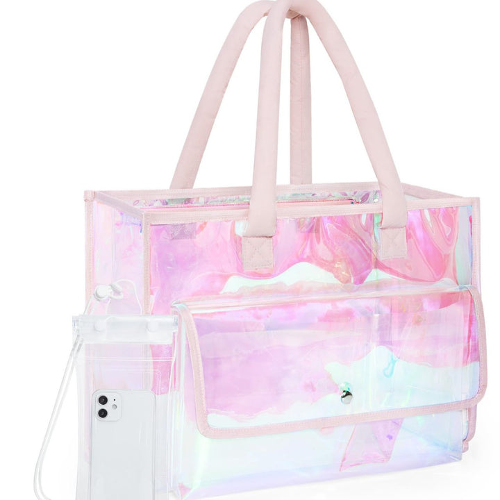 Women transparent trend bag Kalsten