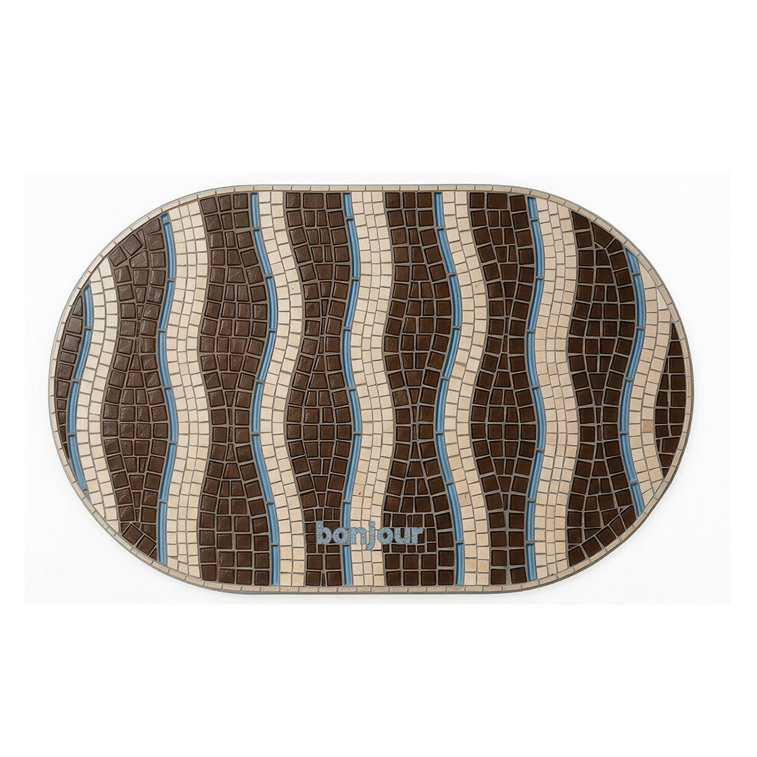 Mosaic Welcome Mat