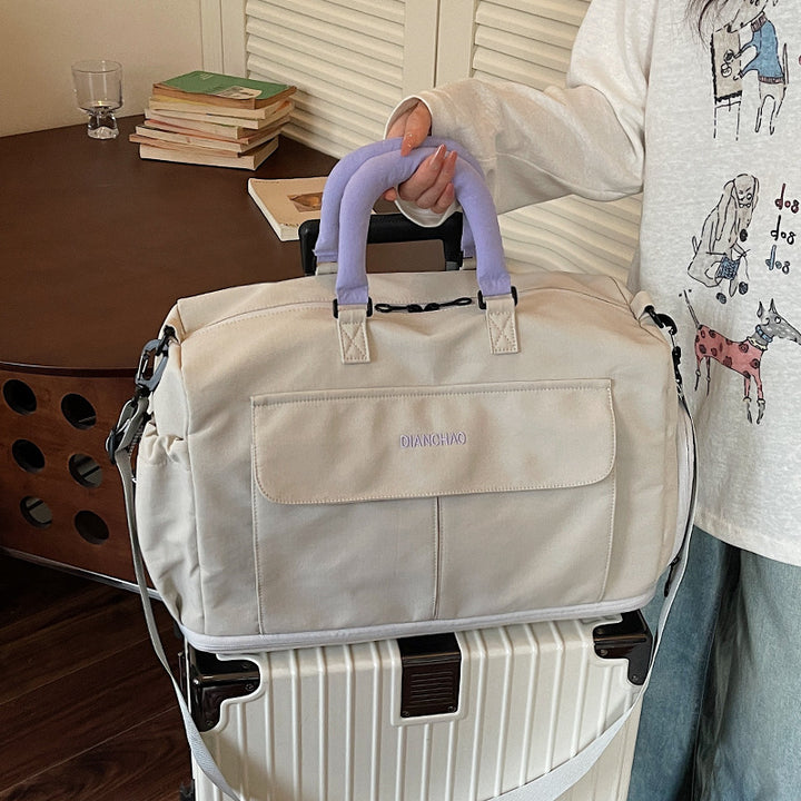 Travel Duffel Bag
