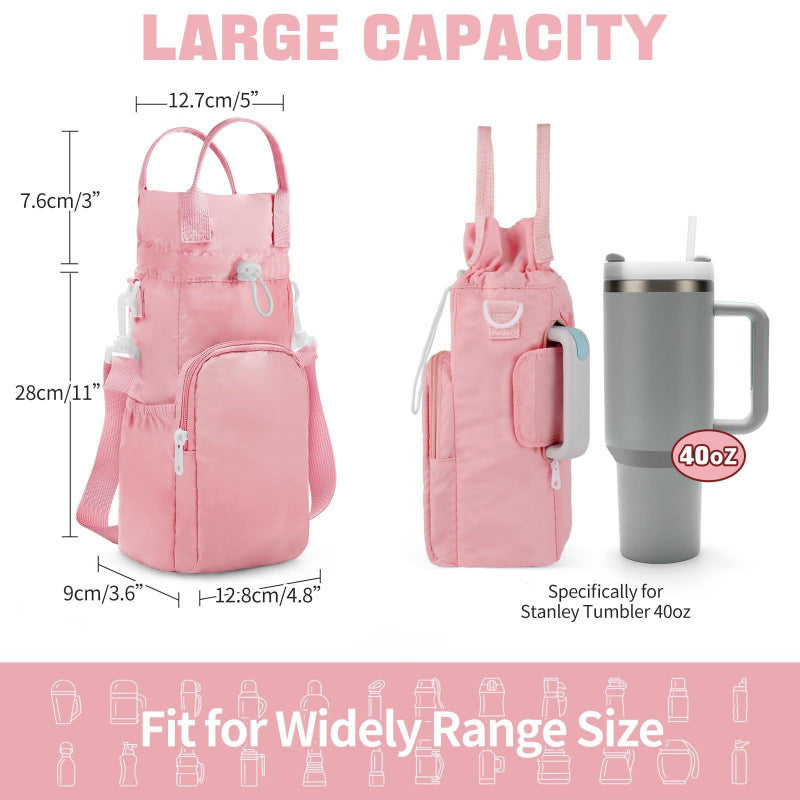 Multipurpose Water Bottle Carrying Bag Kalsten