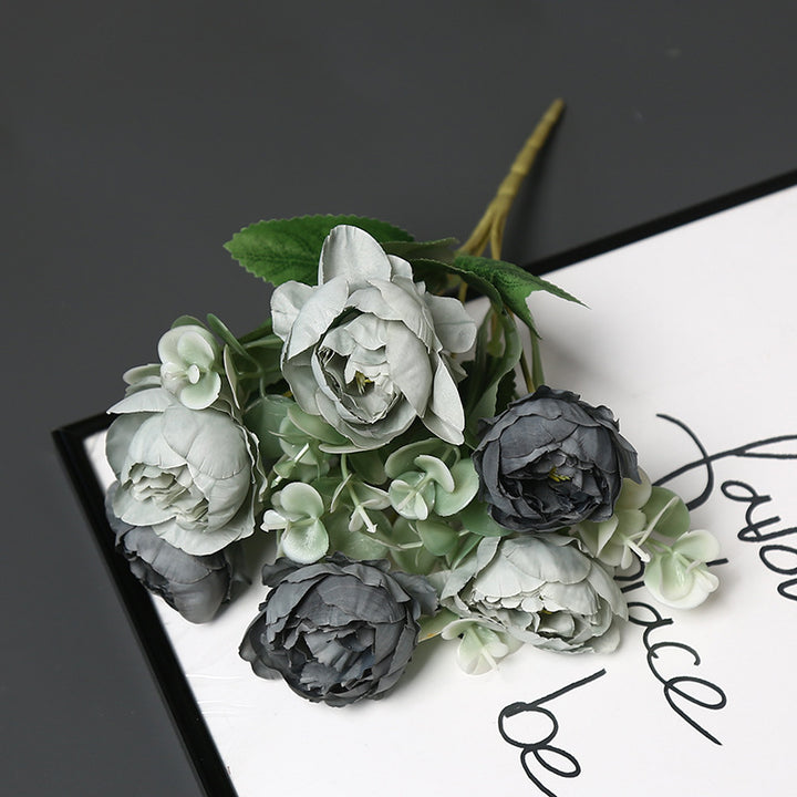 Decorative Floral Arrangement for Tabletop Decor