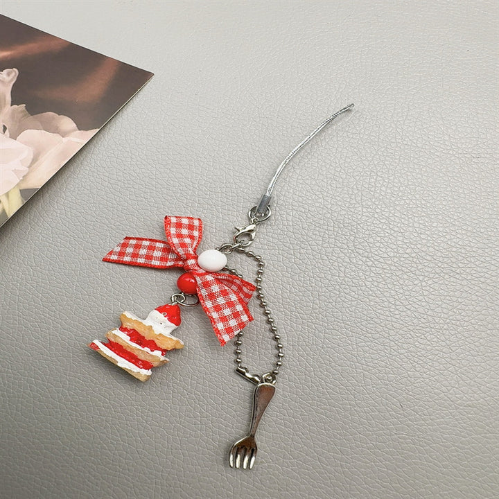 Cute Decorative Charm Phone Strap Kalsten