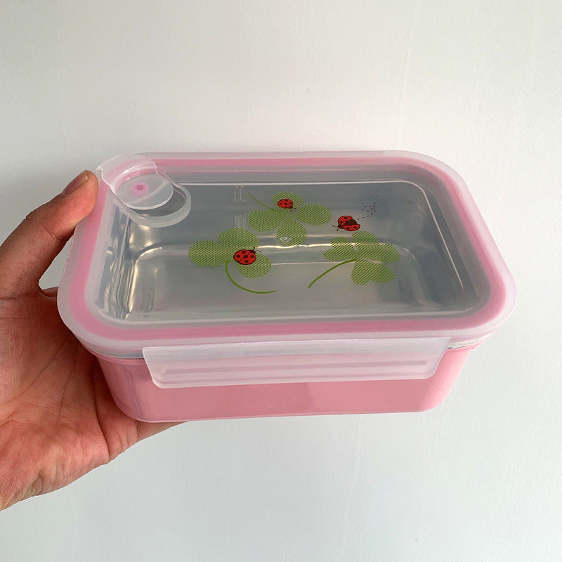 Decorative Food Storage Container