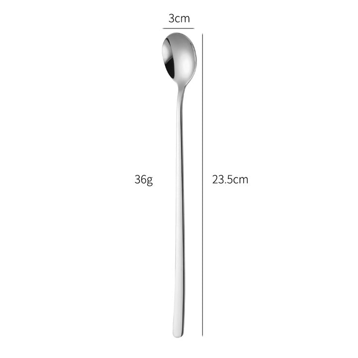 Elegant spoon with ergonomic design Kalsten