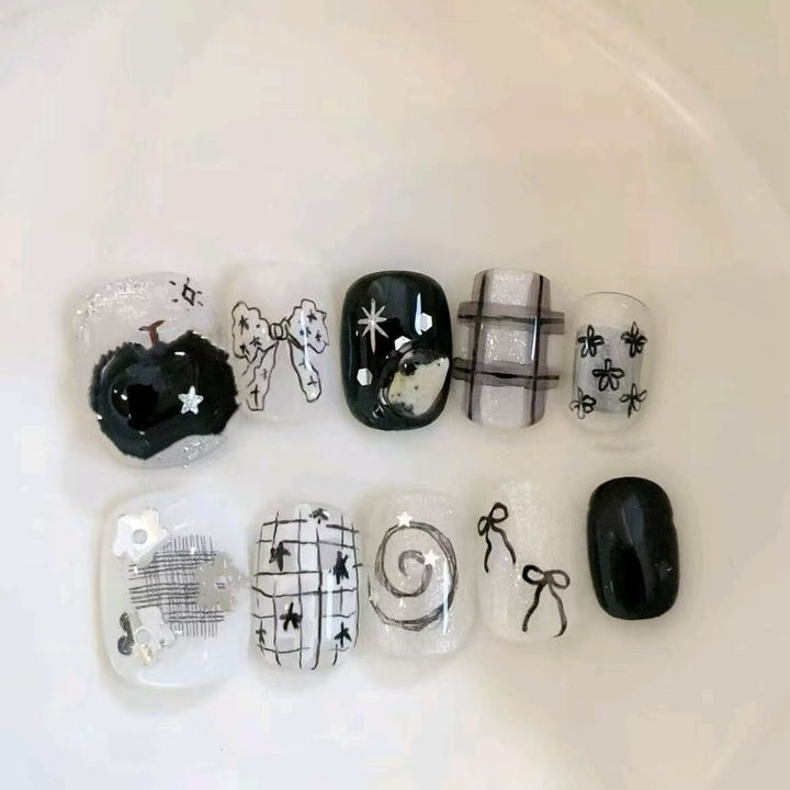 Decorative Nail Art Set Kalsten