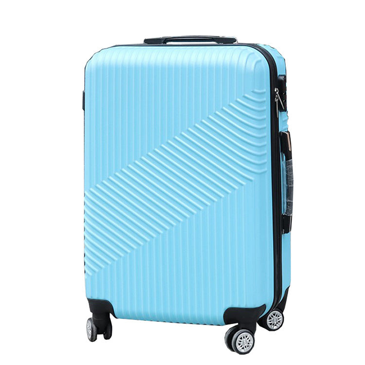 Unisex Multi-Function Hard Shell Travel Suitcase Kalsten