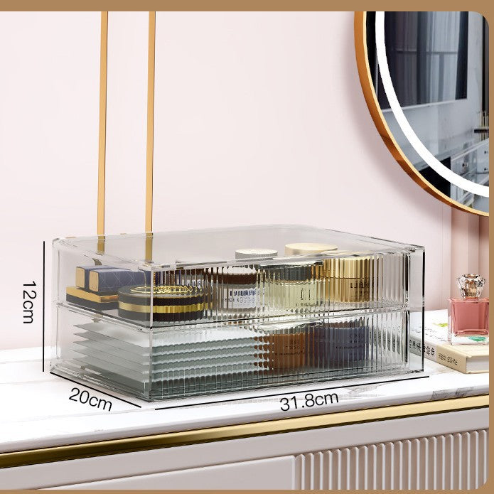 Premium Acrylic Makeup Organizer Kalsten