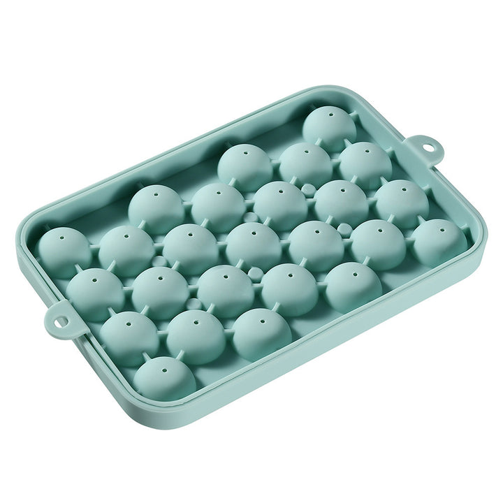 Silicone Ice Cube Tray with Practical Handles Kalsten