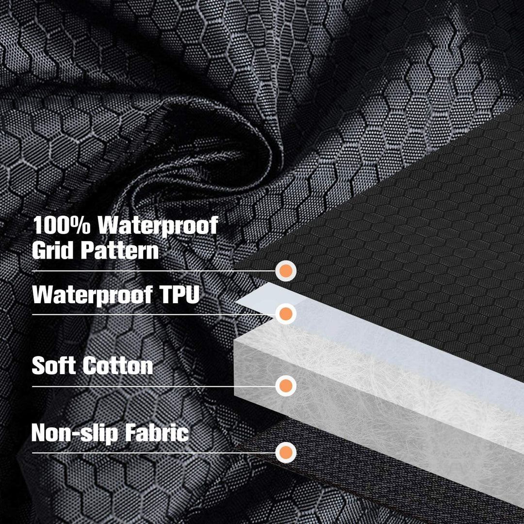 Rear Seat Protector