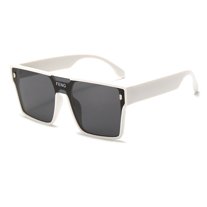 Women's fashionable square sunglasses with a sturdy frame and high wearing comfort Kalsten