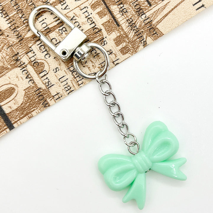 Decorative Bow Keychain Kalsten