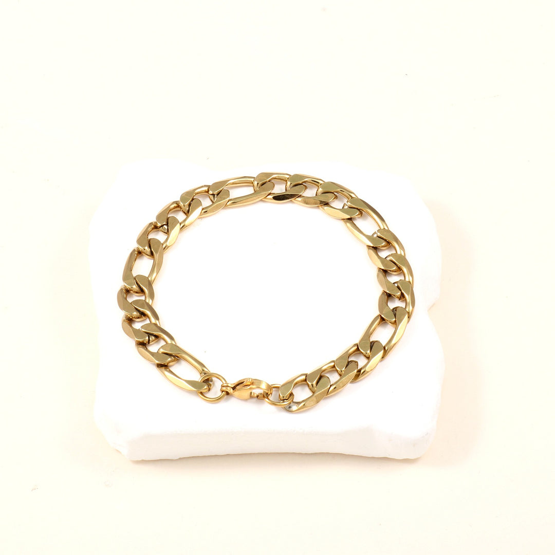 Classic Curb Link Chain Necklace Kalsten