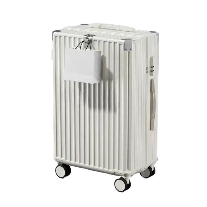 Hard-shell Trolley With Integrated USB Port And Innovative Storage Kalsten
