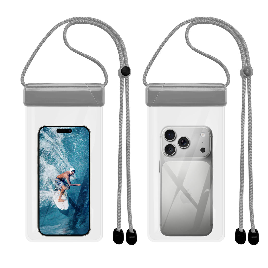 Waterproof phone case with strap Kalsten
