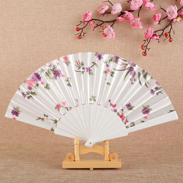 Ladies decorative fan Kalsten
