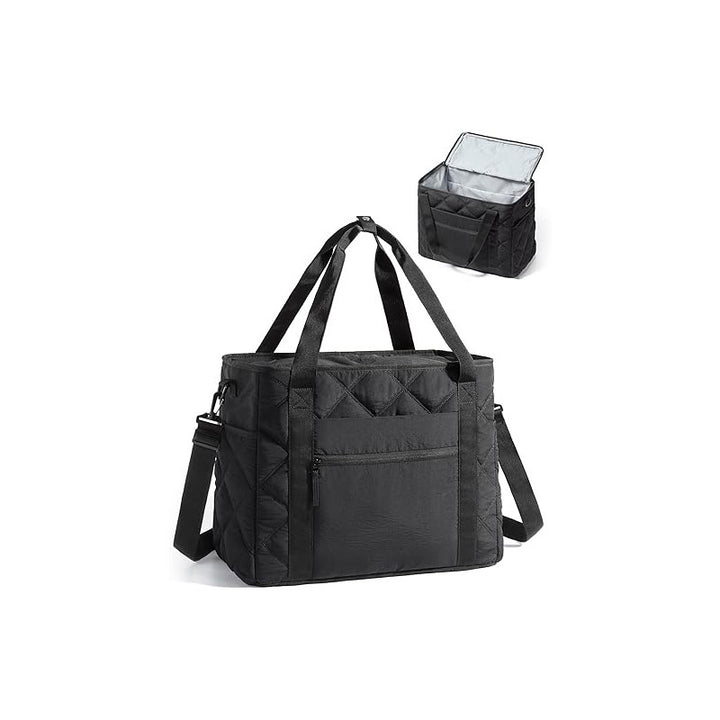 Insulated Lunch Travel Cooler Tote