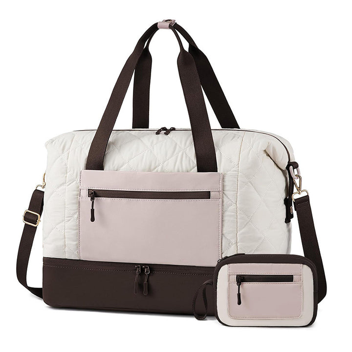 Stylish and Multifunctional Travel Bag Kalsten