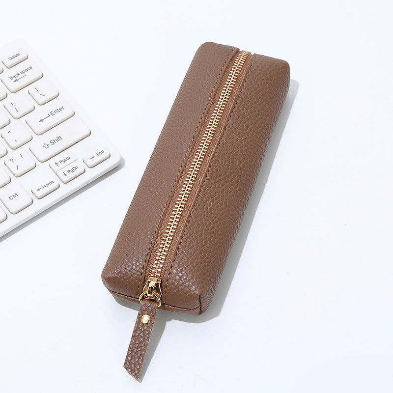 Leather Pencil Case Kalsten
