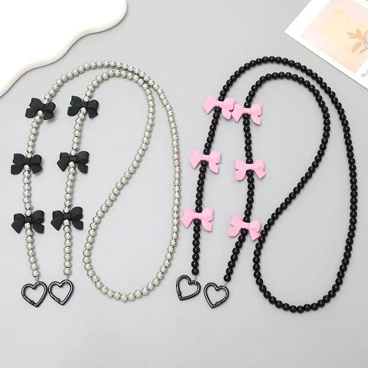 Charming Beaded Eyewear Chain Kalsten