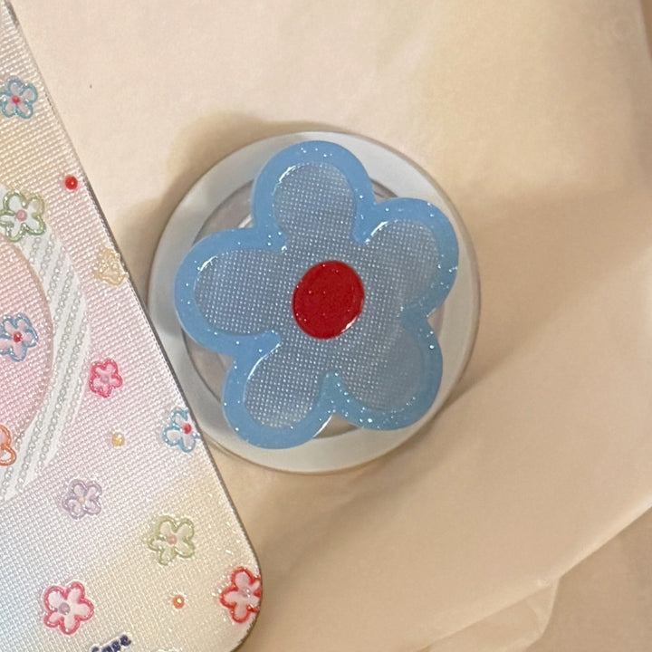 Cute flower brooch Kalsten
