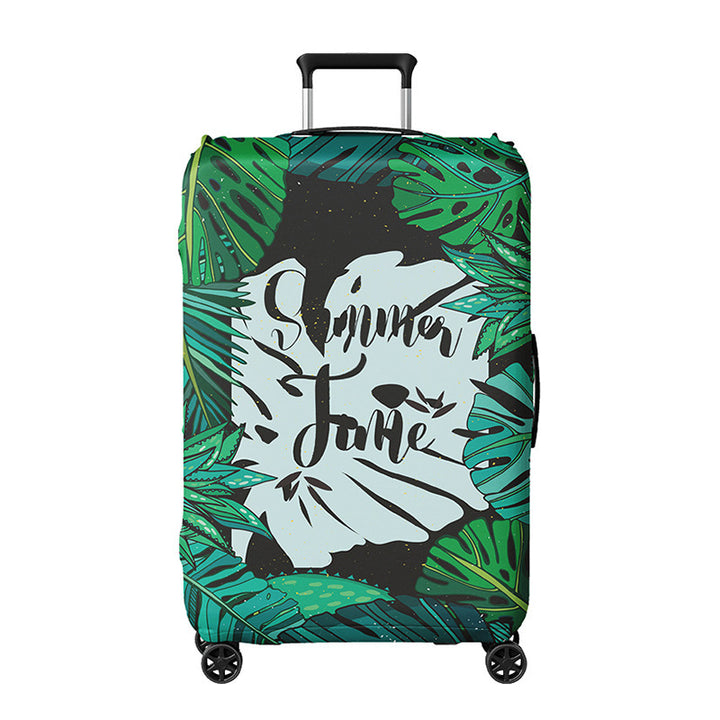 Unisex Hard-shell suitcase with cheerful pirate motif Kalsten
