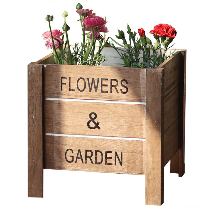 Decorative Plant Container Kalsten