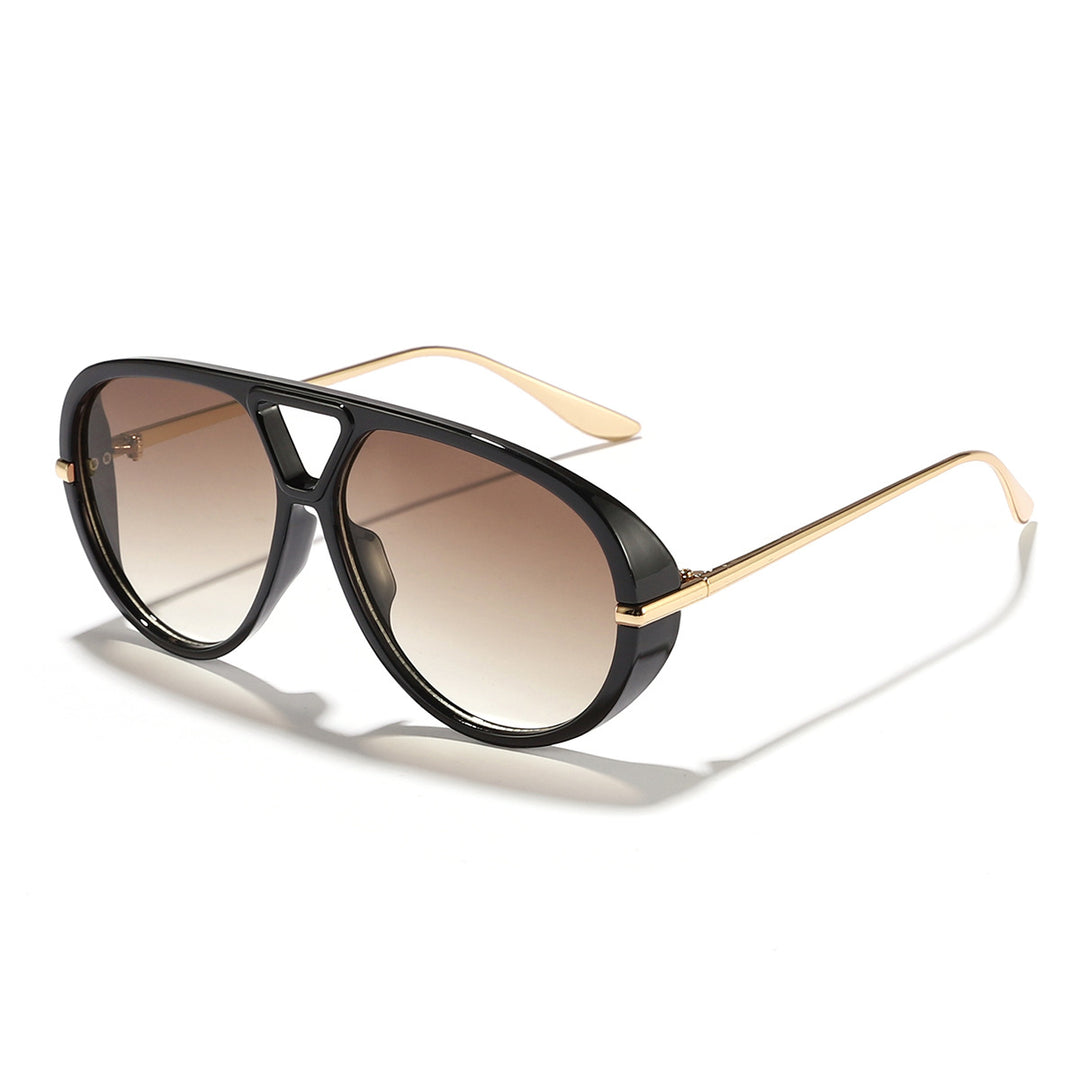 Ladies sporty sunglasses in striking pilot style Kalsten