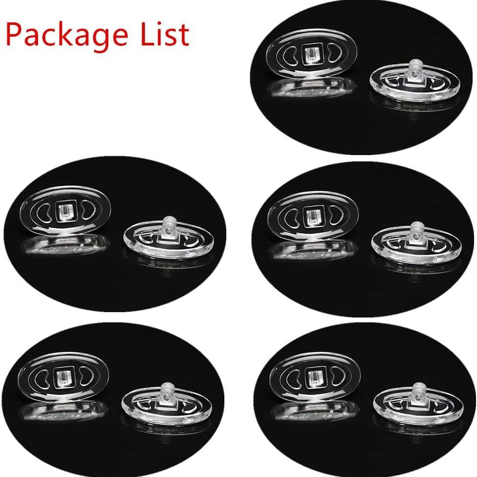Comfortable Glasses Nose Pads Kalsten